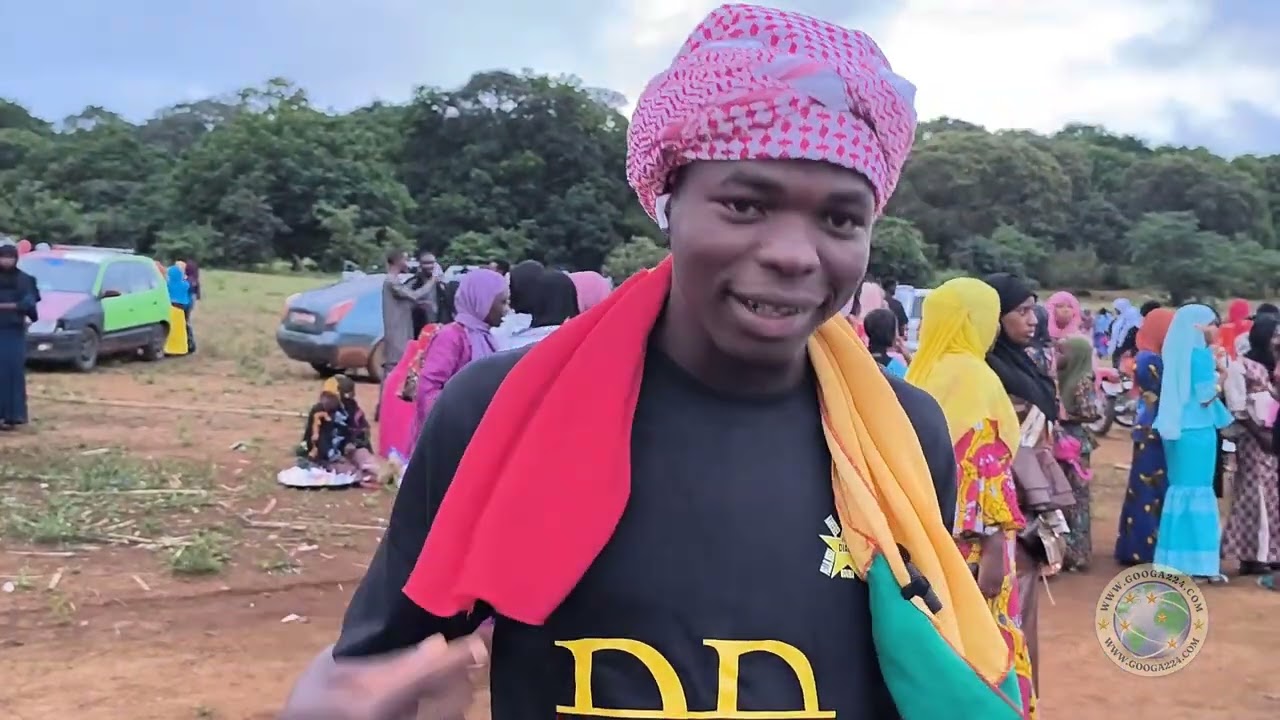 Fouta Djallon Pita