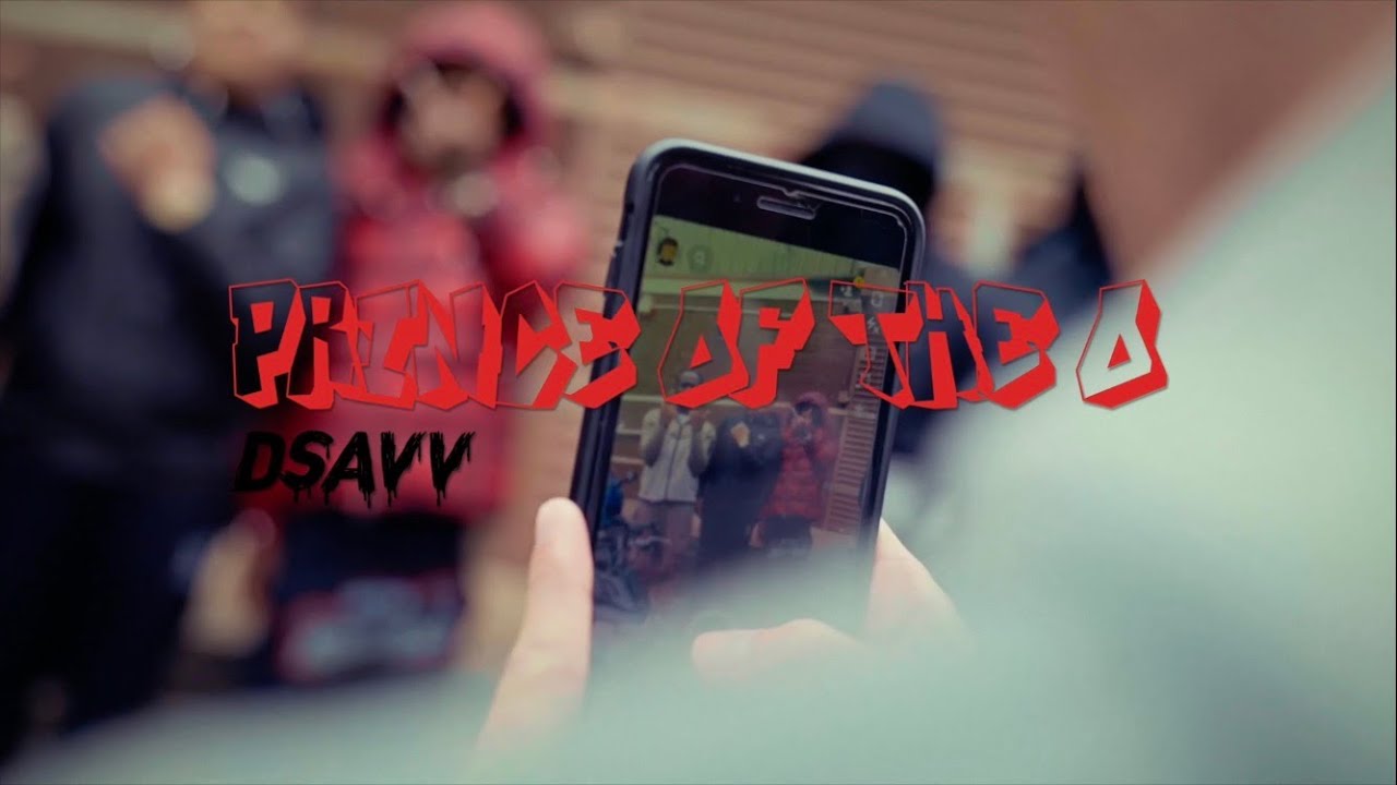 Dsavv - Prince Of The ⭕️ (Official Music Video)