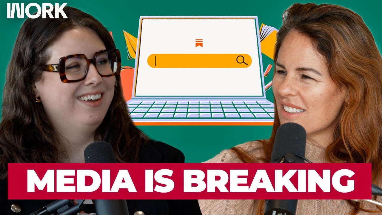 Why Journalists Are Leaving Big Media | WORK Conversations
