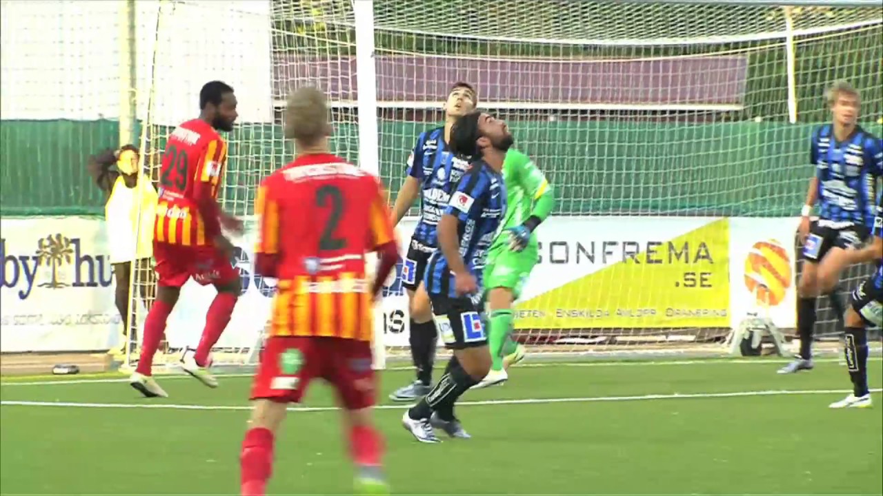 Heradi Rashidi - S&auml;song 2016 Superettan
