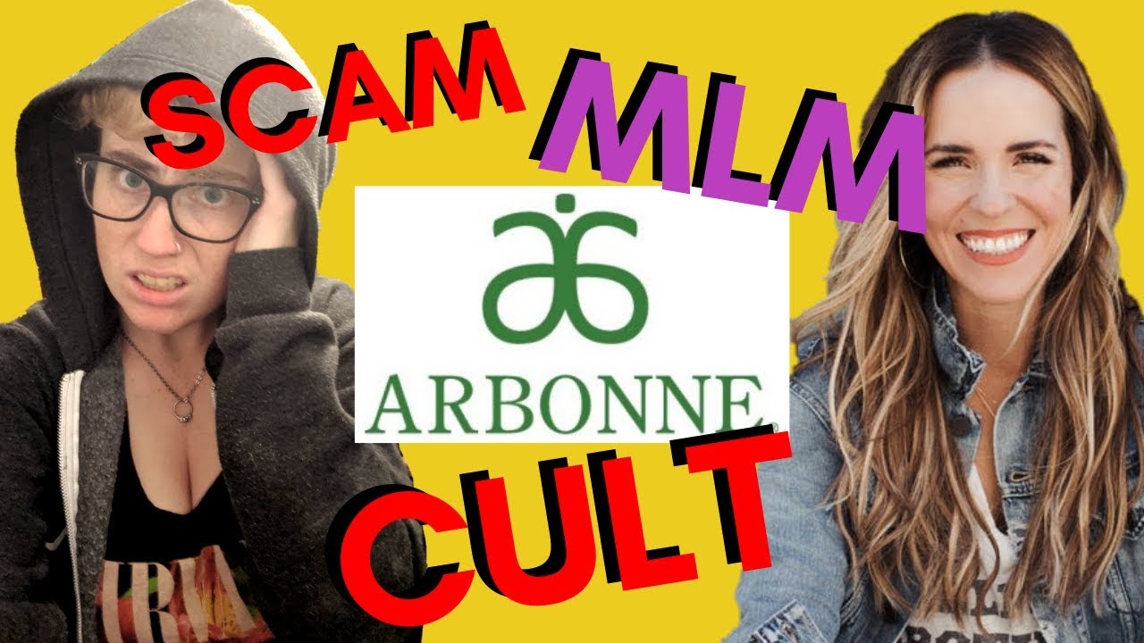 Reacting to Rachel Hollis's Arbonne MLM Speech | AntiMLM