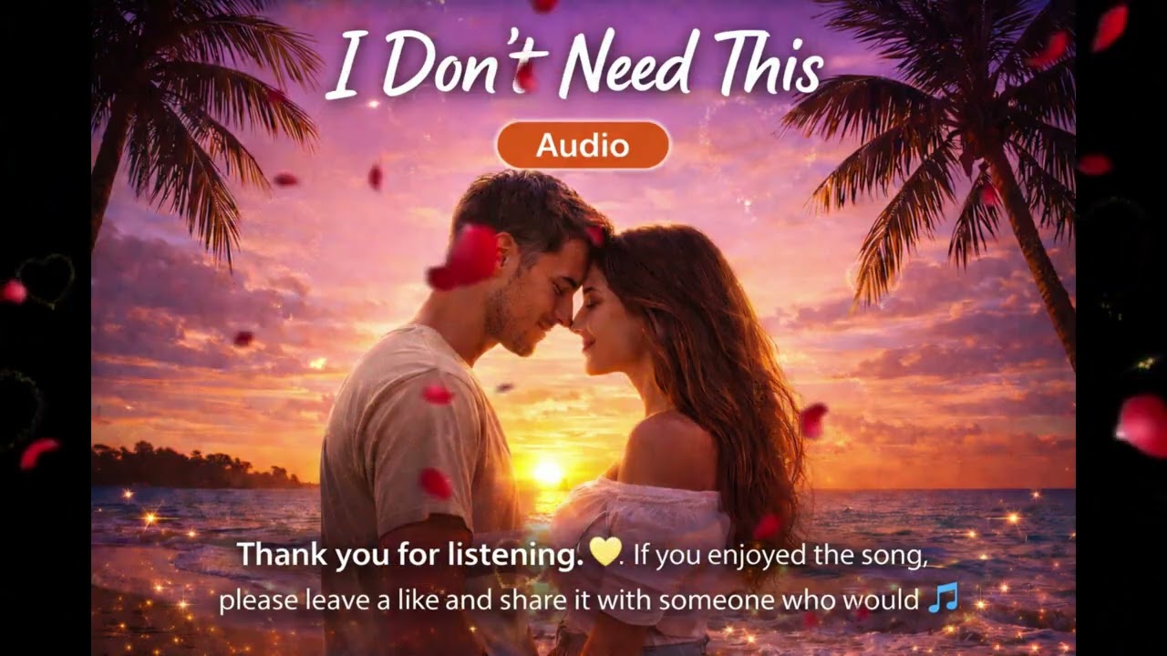 Don’t Need This – Love Song