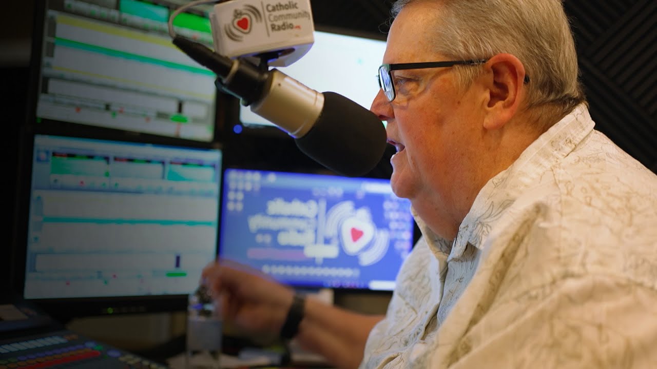 Radio Personality Gets His Voice Back