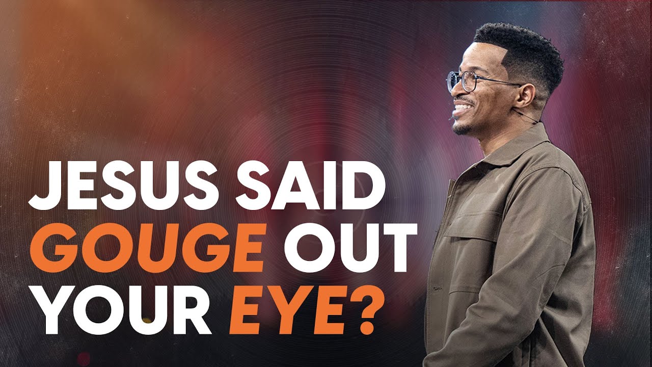 What Jesus Said About Lust? | Full Service