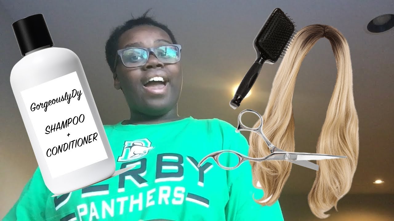 ASMR SALON ROLEPLAY | Washing Brushing & Cutting Your Hair!