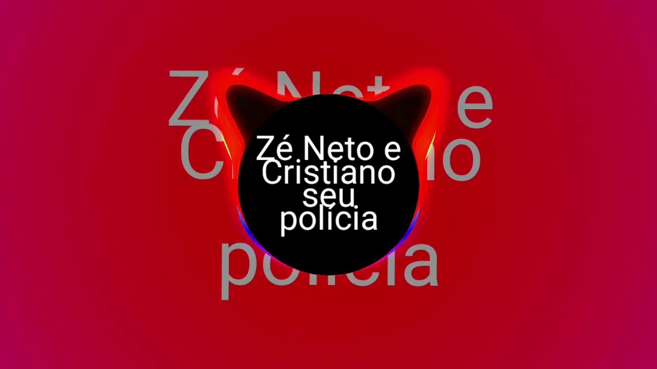 Zé Neto e Cristiano seu polícia(DANCE COMERCIAL REMIX 2026)