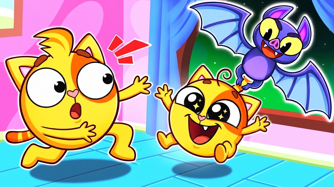 Baby Lost On Halloween Song | Funny Kids Songs 😻🐨🐰🦁 And Nursery Rhymes by Baby Zoo