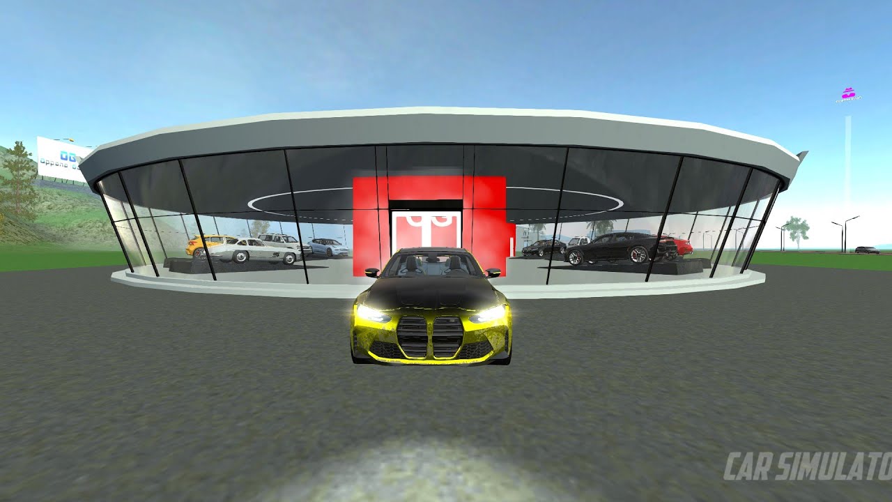 Car2 Simulation game play Racing 