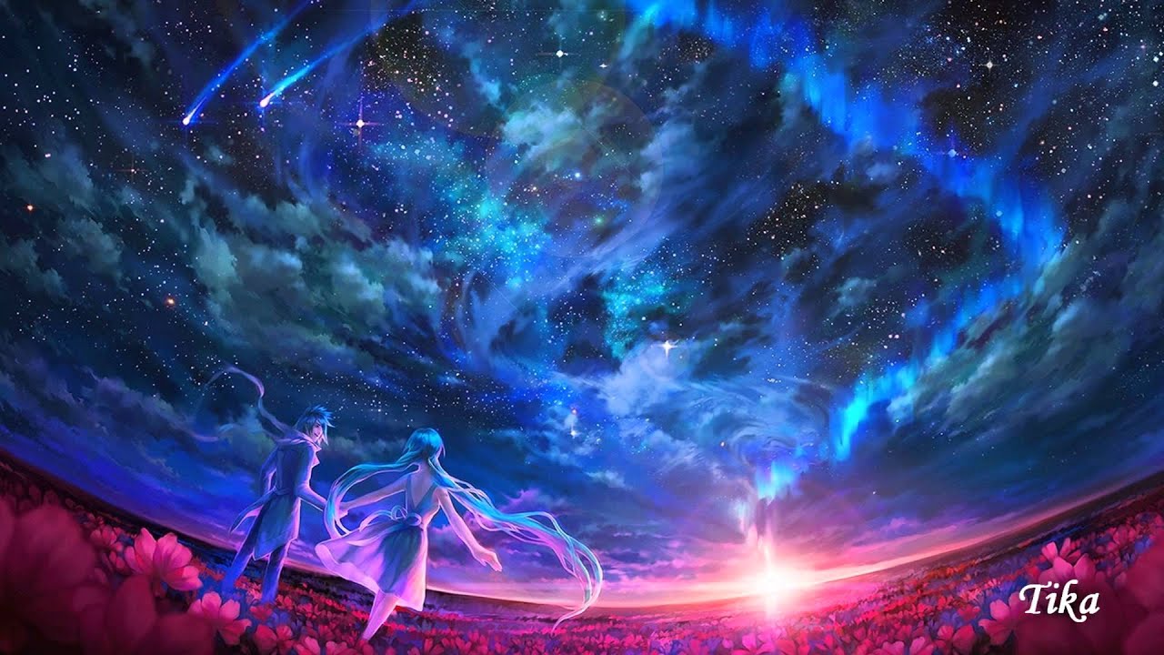 Nightcore - Stars Collide