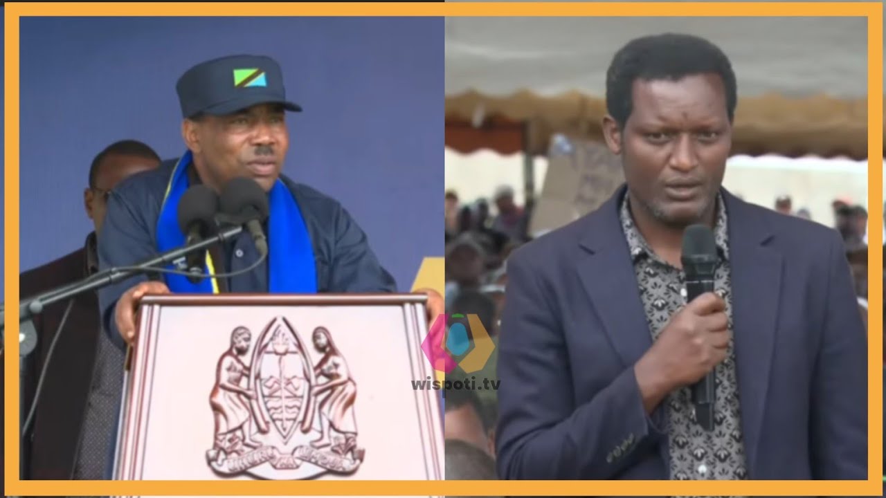 MGANGA MKUU AJING'ATA MBELE YA WAZIRI MKUU | ABANANISHWA MASWALI MAZITO KUHUSU UKOSEFU WA DAWA.