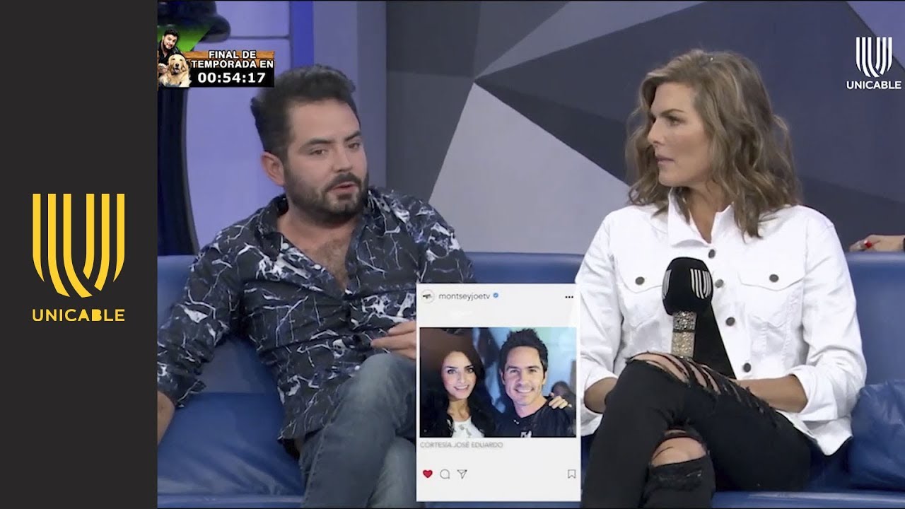La familia Derbez usó código masoquista durante su viaje juntos | Montse & Joe