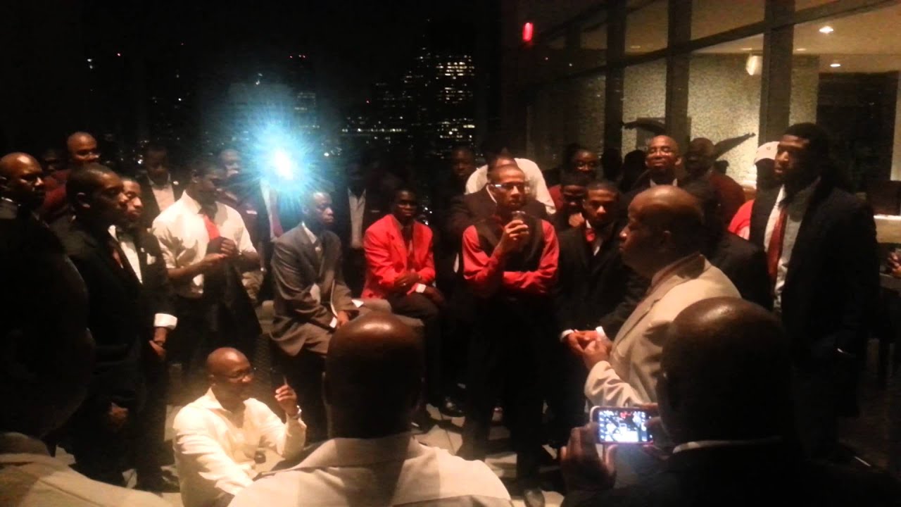 Brother Jonathan Hicks Singing @ Klave 2013(1)