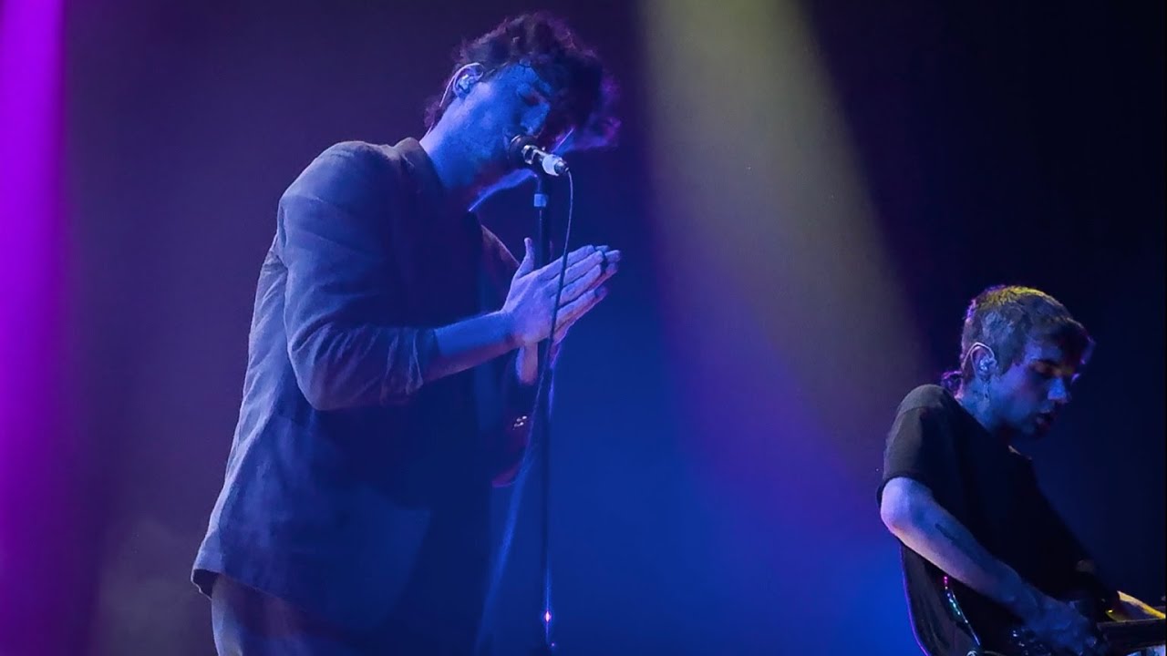 Nation Of Language - Inept Apollo - Live, Philadelphia 10/29/25