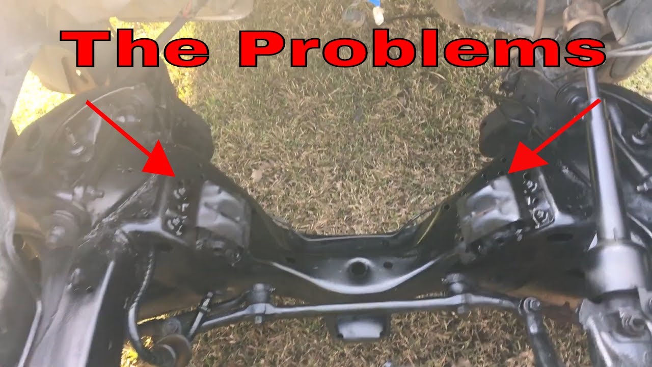 Problems With The Swap 6.0 LS Swap G Body Malibu Project Pt 6