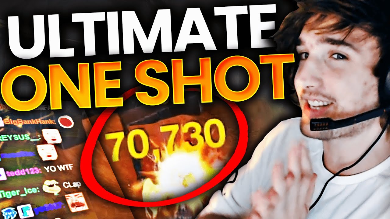 The Ultimate Fire Mage Build w/ Cdew | Both Cams