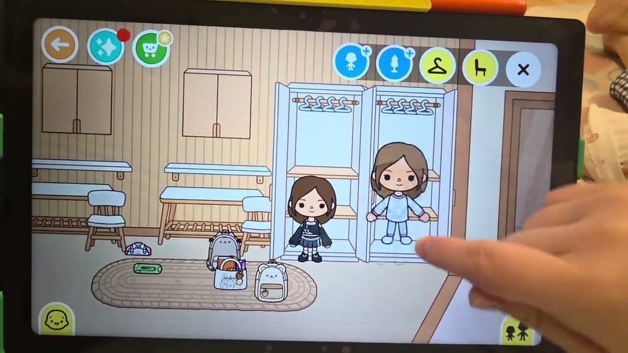 토카월드 브이로그. 주하 지우 에용^^^ 1탄.  2탄을 기다리며....