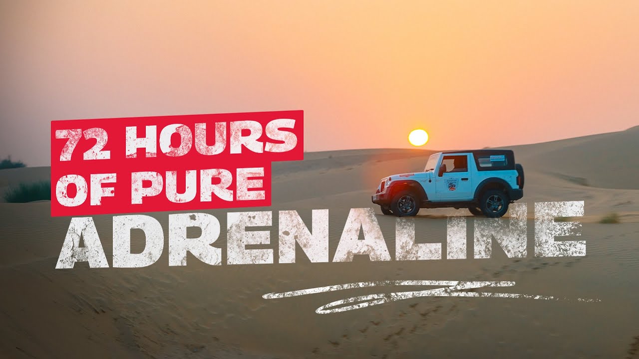 The #MahindraRiseChallenge Experience | Ft. Gul Panag