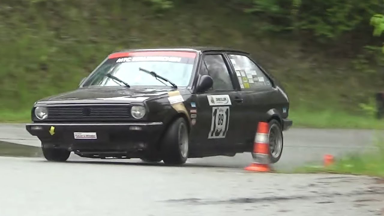 ADAC Arberland Automobilslalom AMC Regen 2025/ Highlights