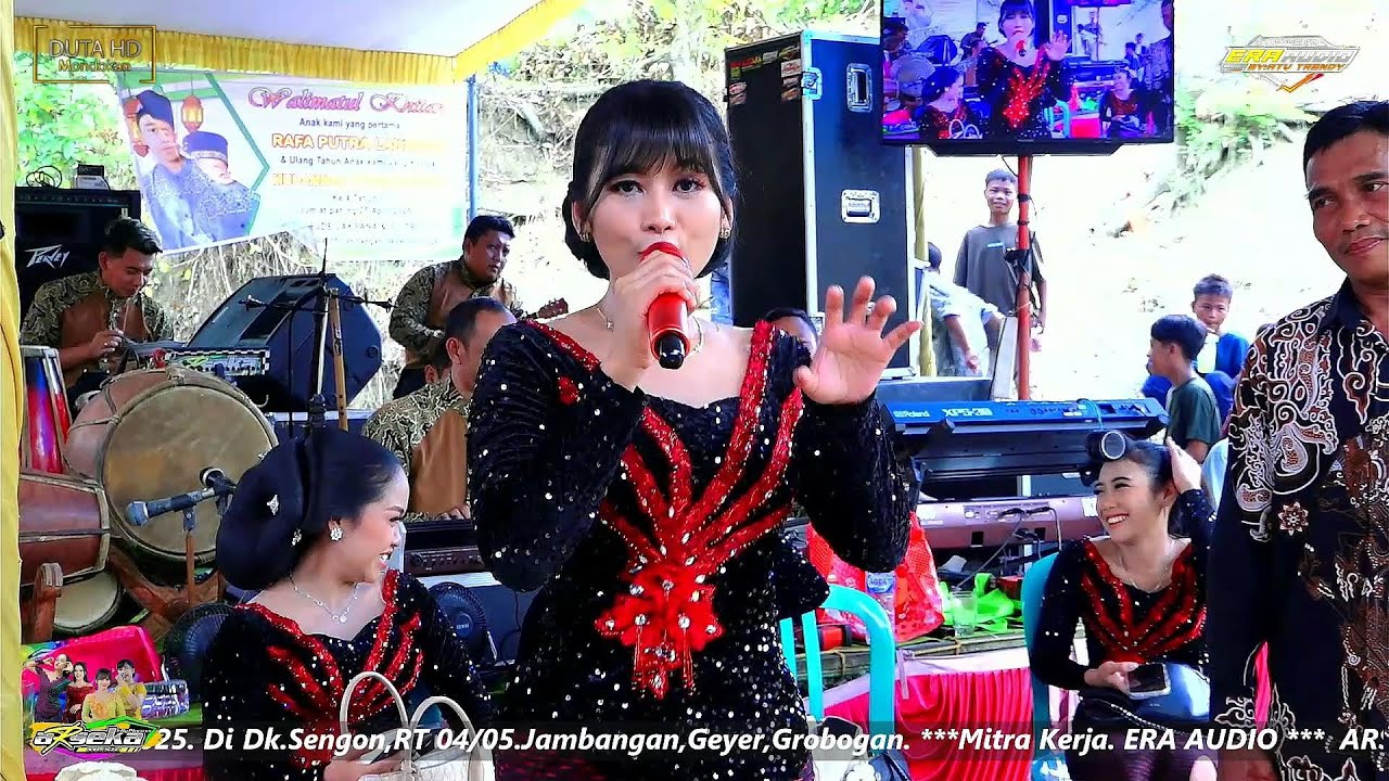 Mama Jahat HARIMAU Viral Di Tiktok ARSEKA