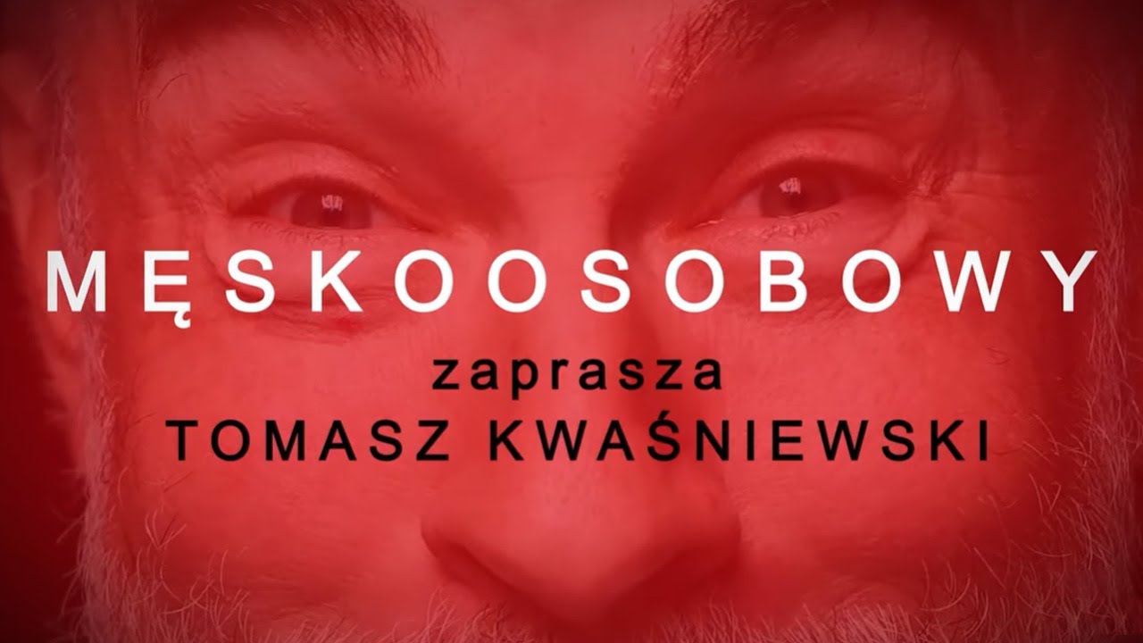 Mężczyzna potrzebuje innych mężczyzn. Kobiety nie opatrzą ran po nieobecnym ojcu (Gość: J.Masłowski)