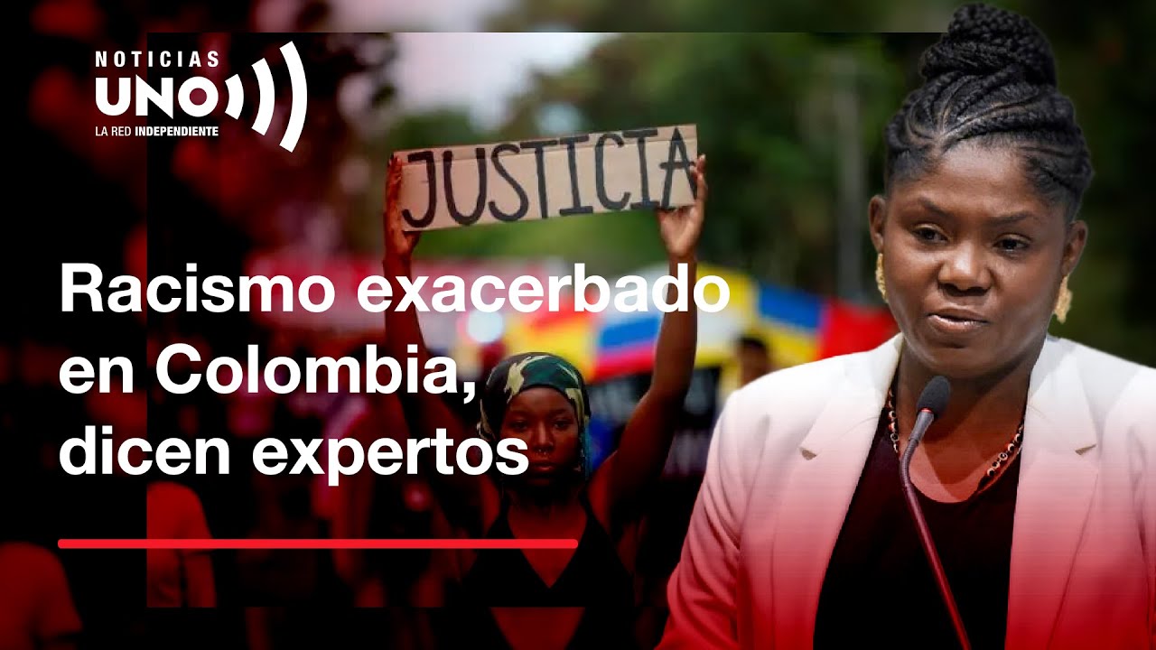 Colombia sí es racista. Nunca ha dejado de serlo, dicen expertos ante insultos a vicepresidenta