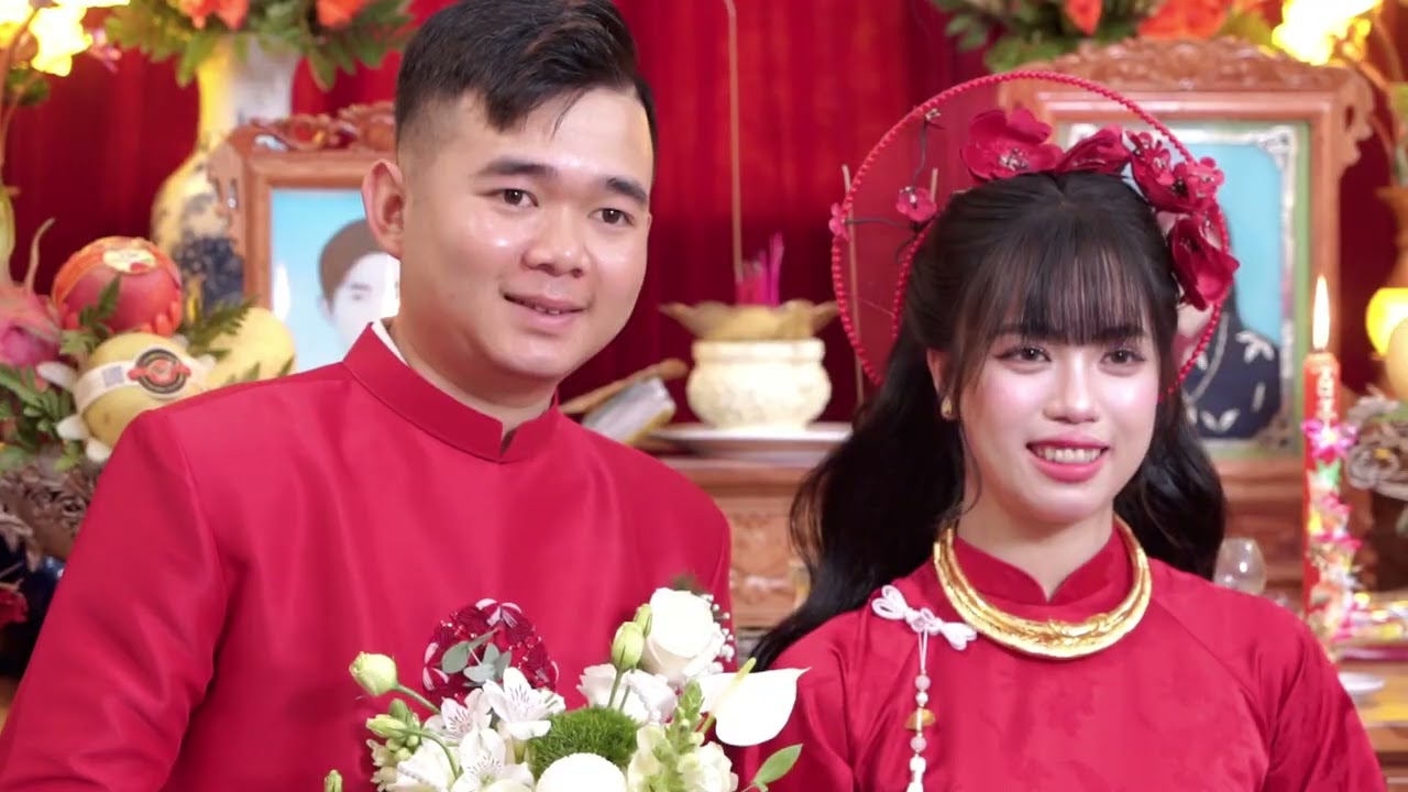 Quốc Thương & Vân Anh