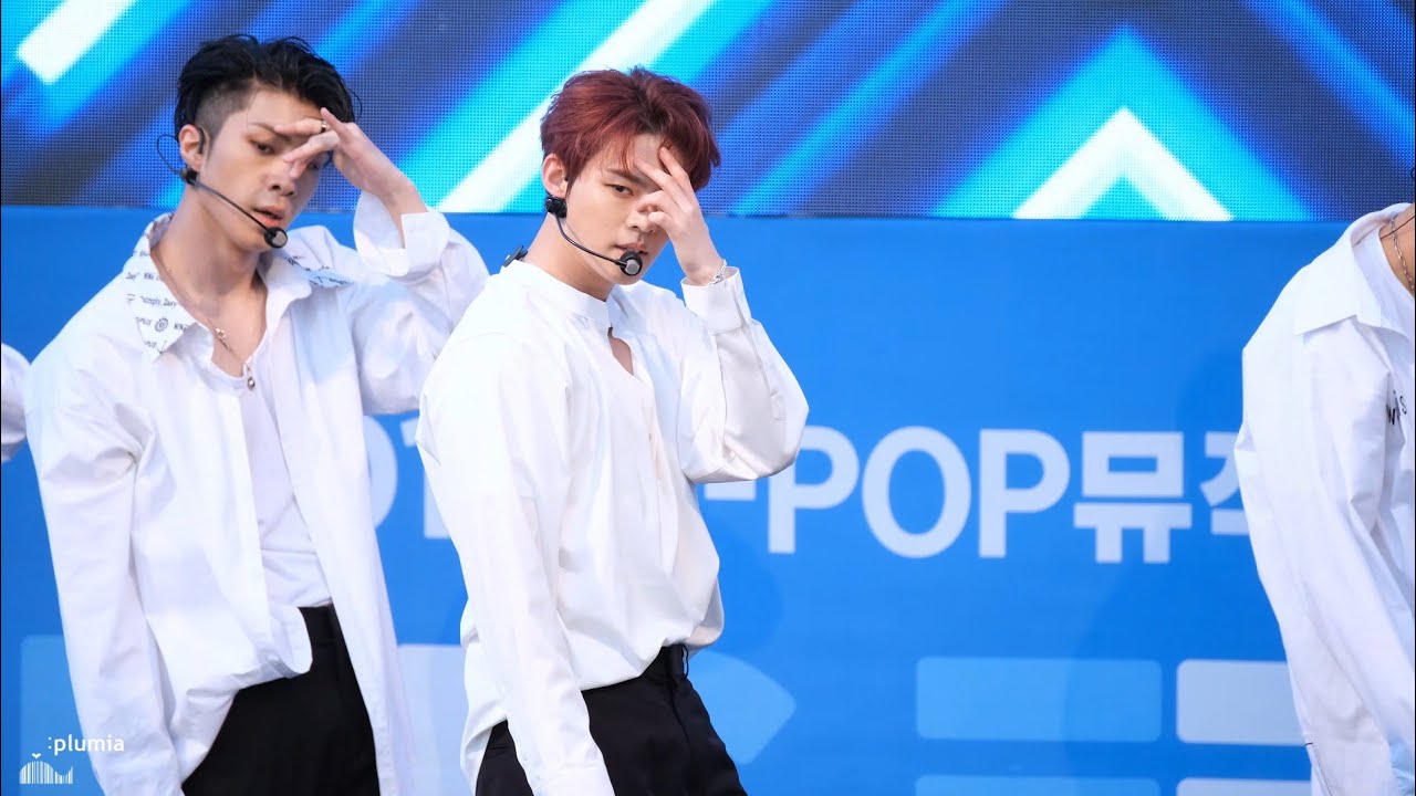 190531 온앤오프 ON&OFF 효진 : 사랑하게 될거야 (We Must Love) Hyojin focus 직캠 (4K 60p) @ KPOP Music Festival