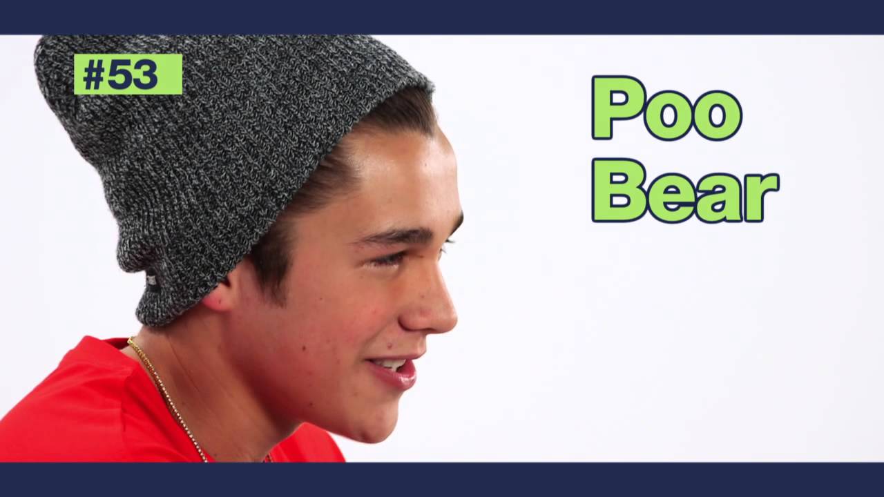 100 Things Austin Mahone  37-72