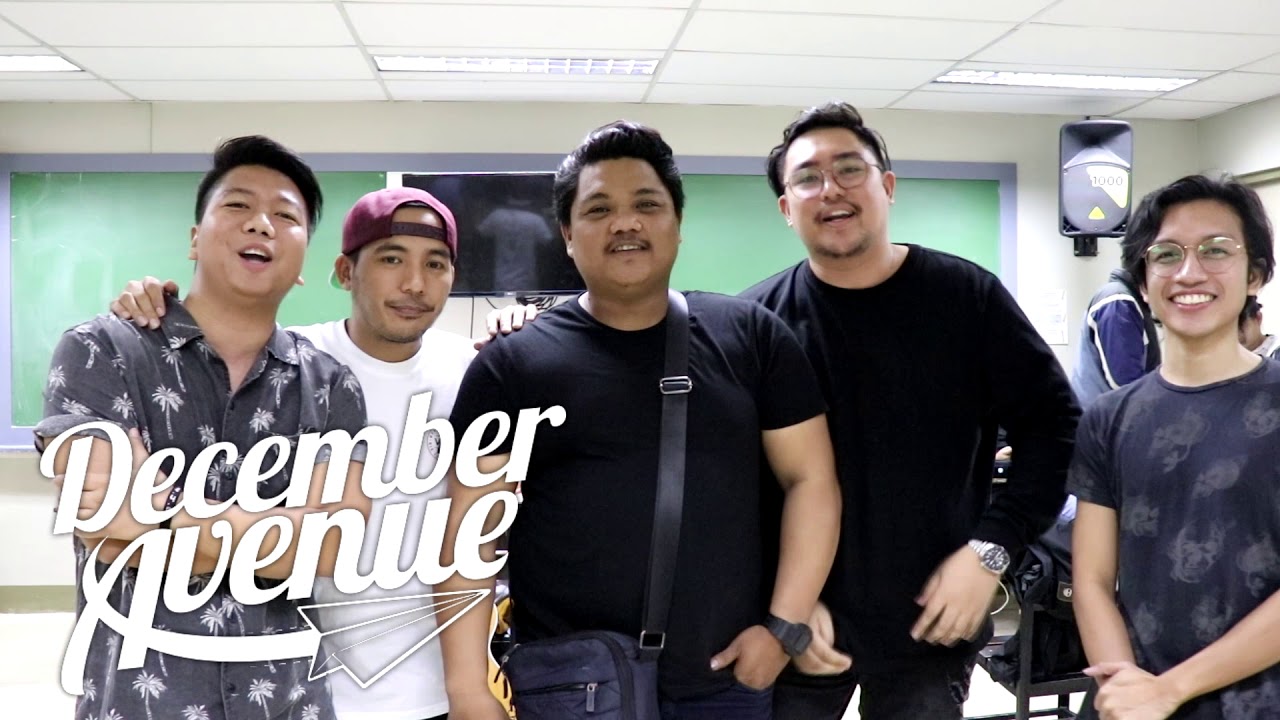 December Ave at HYPE RADIO