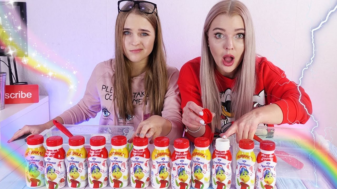 Не выбирай РАСТИШКА СЛАЙМ ЧЕЛЛЕНДЖ😱/ЧЕЛЛЕНДЖ С СЕСТРОЙ