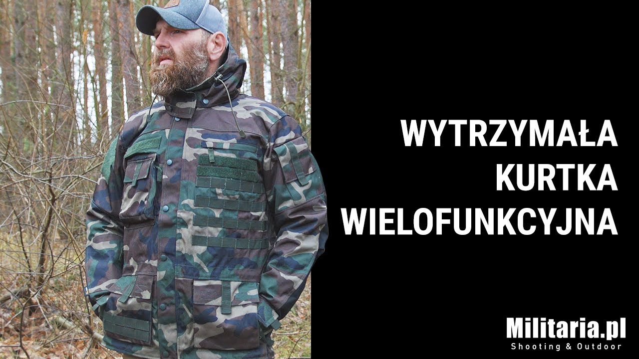 Kurtka zimowa Brandit Performance Outdoor | Sklep Militaria.pl