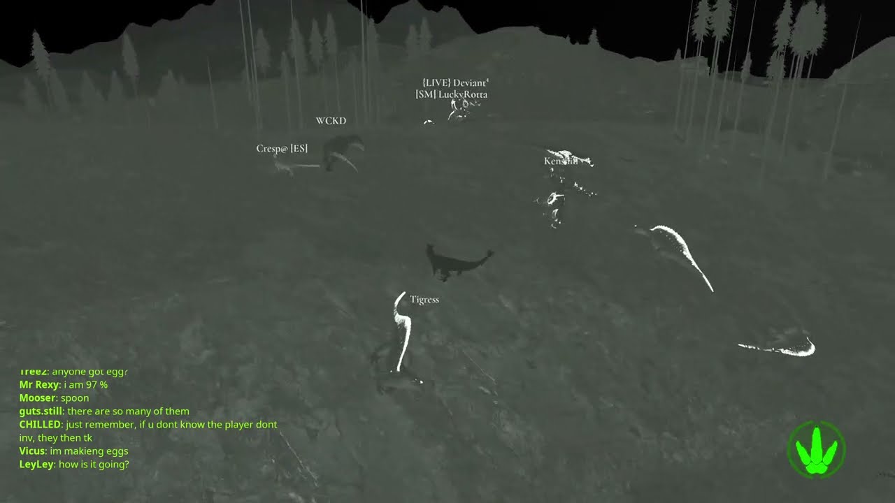 The Isle raid  Rome attacked GF.