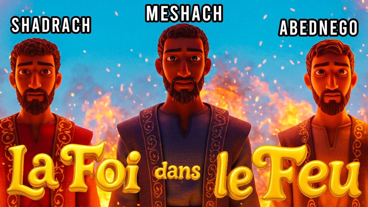 Voici pourquoi vous devez toujours rester fidèle à Dieu, même dans le feu
