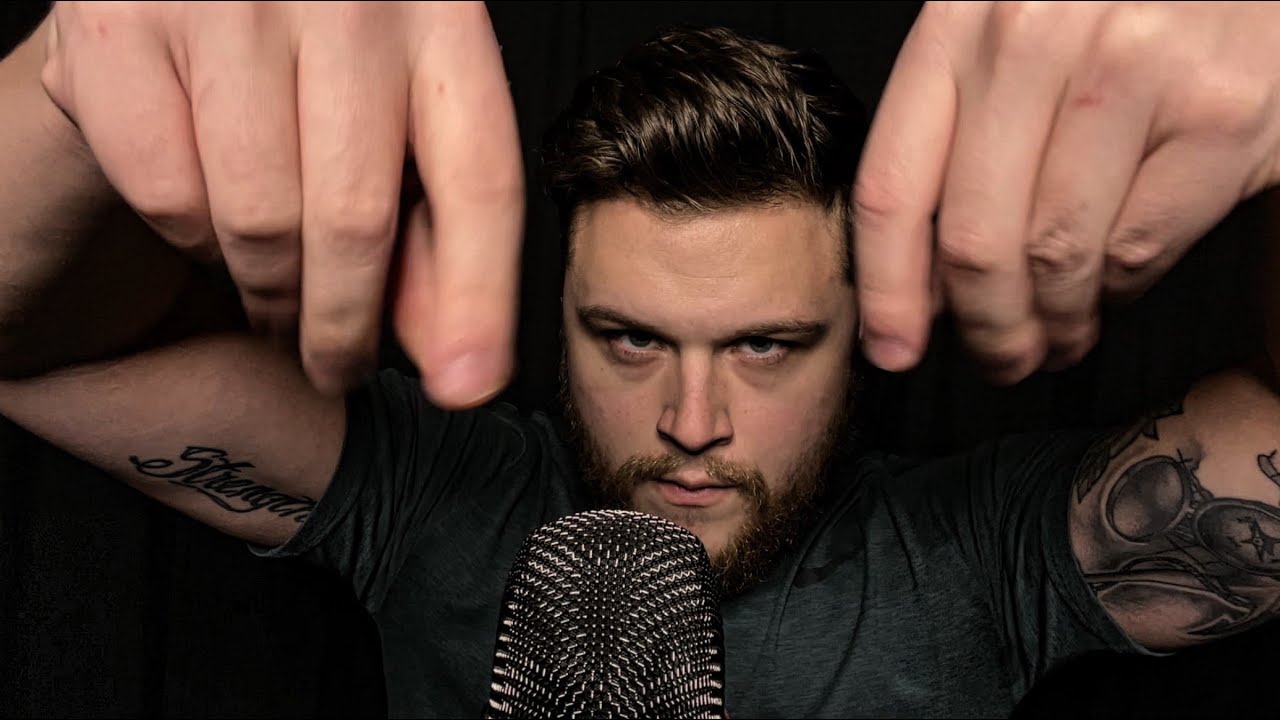 ASMR Tingly Hand Sounds