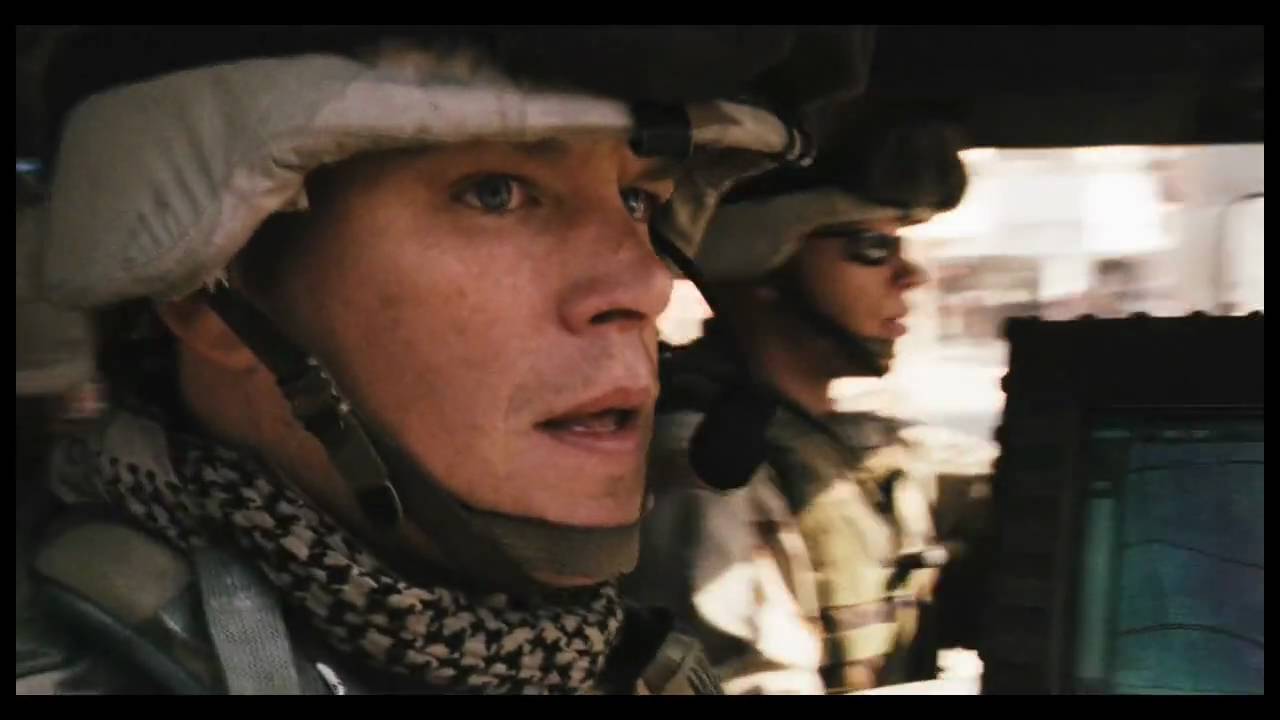 Green Zone - Trailer deutsch / german HD