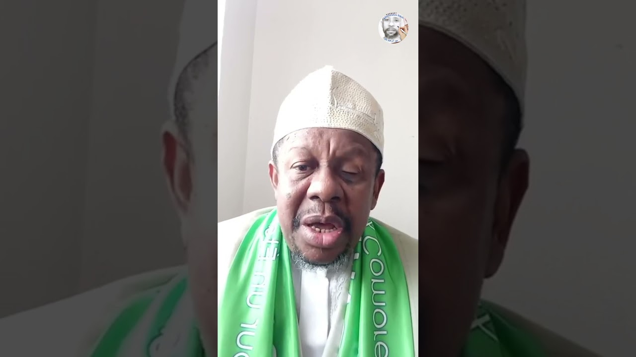 Dars du 01/02/2024 - Ustadh Said Abdillah Said Hassan