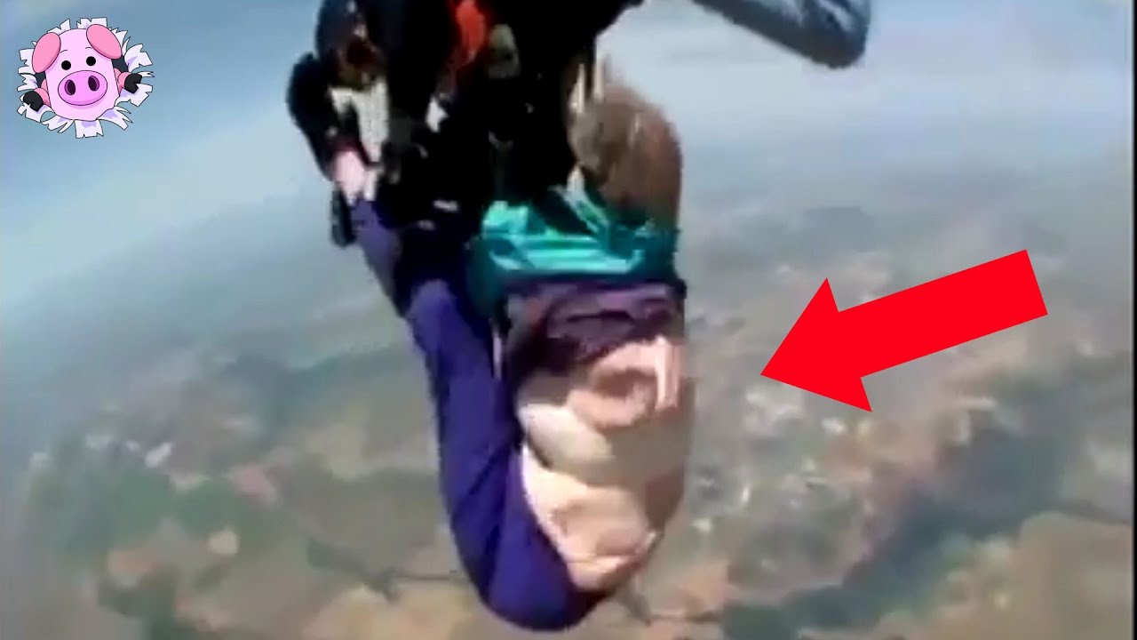 10 Extreme Close Calls Caught on Camera