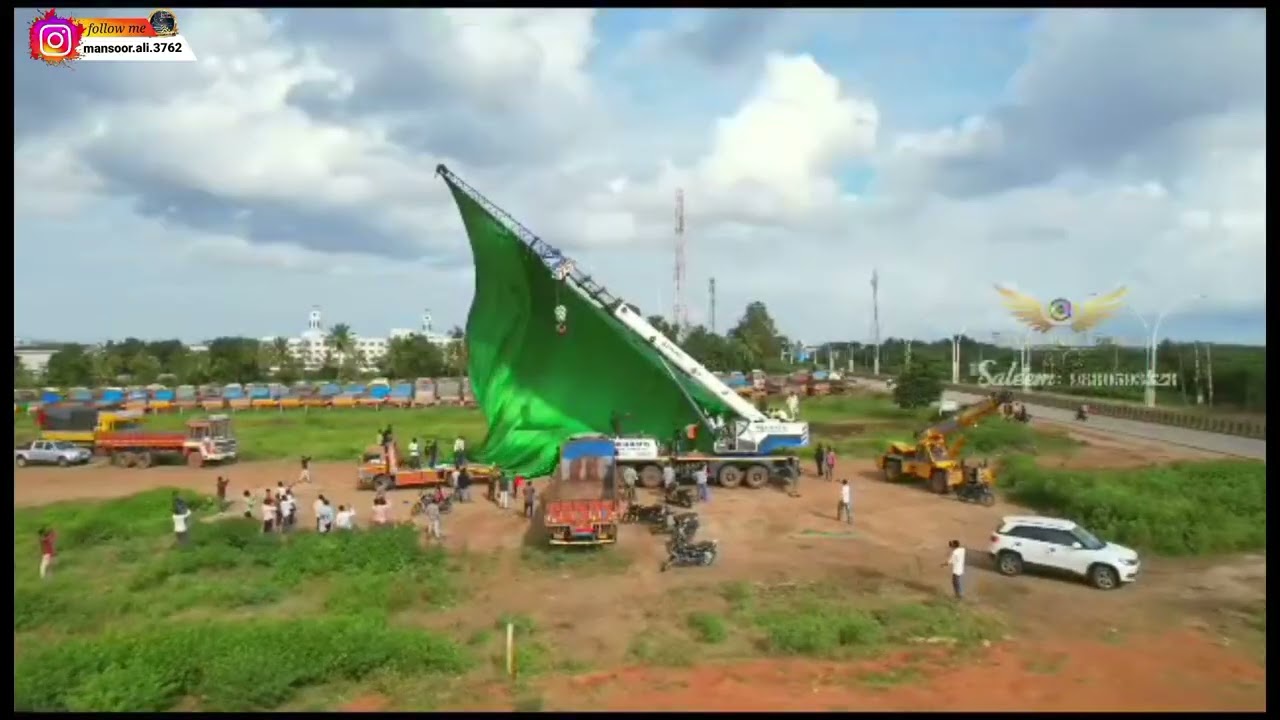 jasne Eid Milad un Nabi karnataka Davangere 2024 #12rabiulawal #eidmiladunnabi #islamicvideo