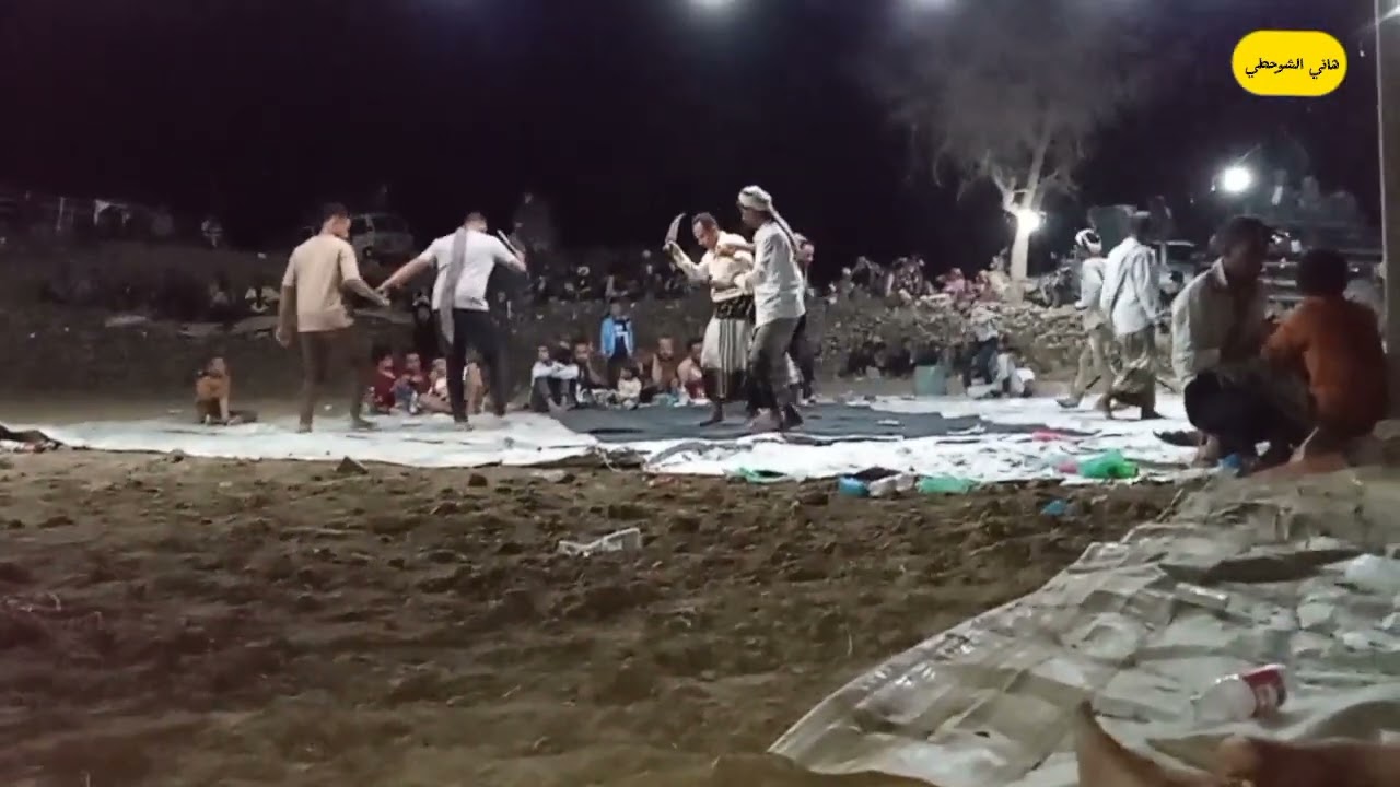 رقص من تراث القبيطة اداء الفنان صدام القباطي