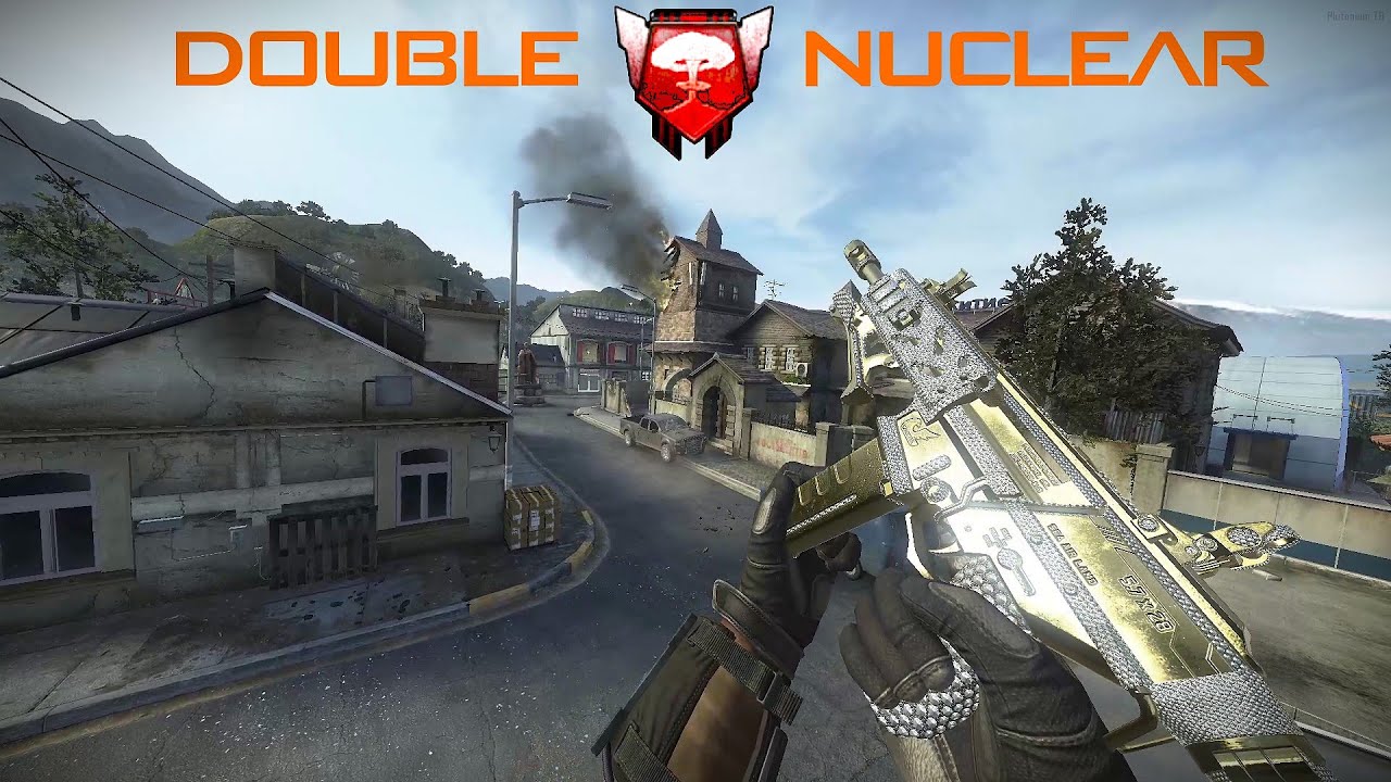 BO2 - Double Nuclear on Standoff