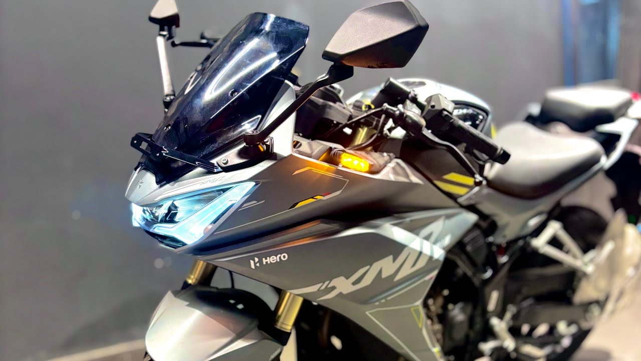 Karizma Combat Edition 2025 😍 | New updates | Finally available for delivery at Premia Lucknow