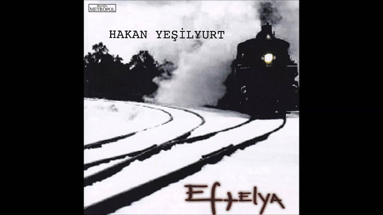 hakan yeşilyurt 'naçaram' (Official Audıo)