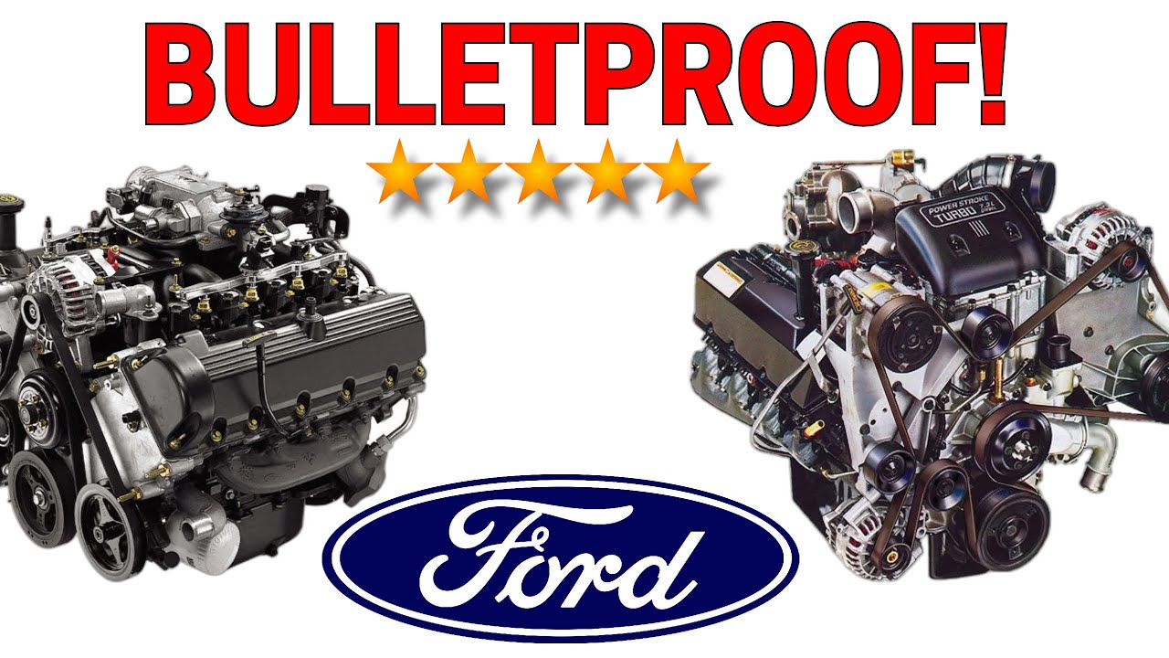 These FORD Engines Are BULLETPROOF!!! (Part 2)