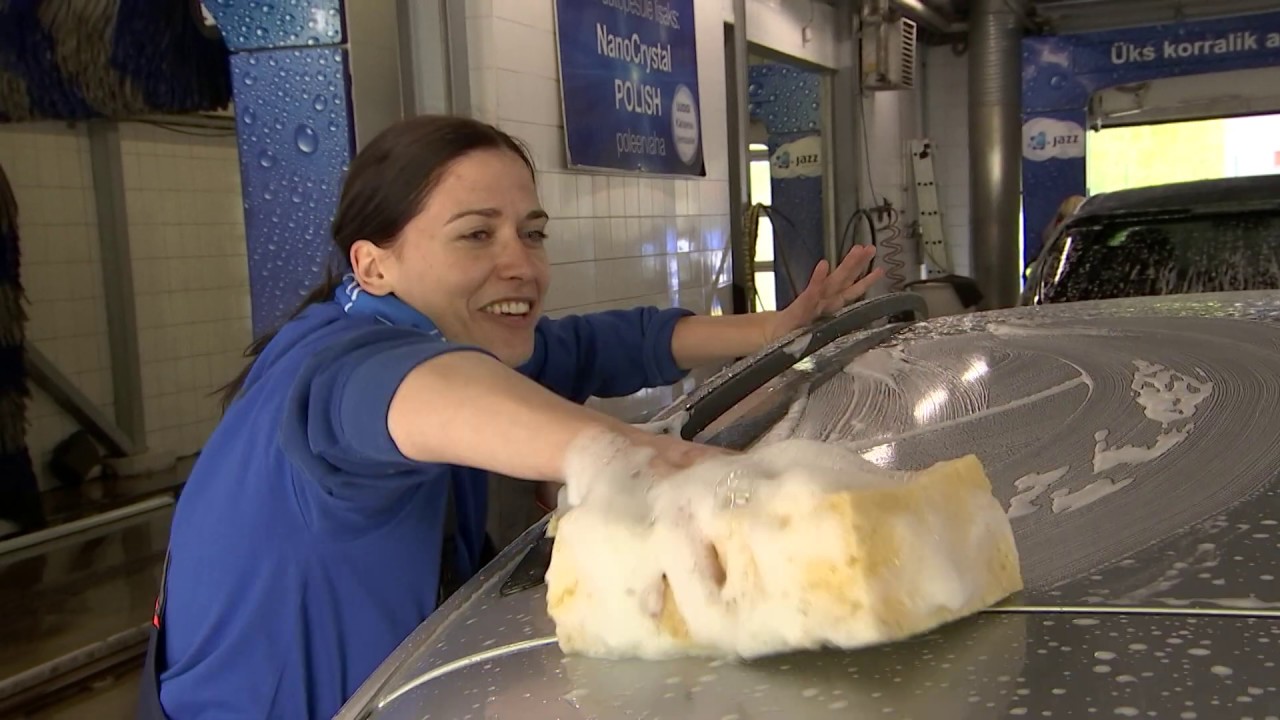 Kanal 2 "Õhtu!" - Piretist sai autopesija