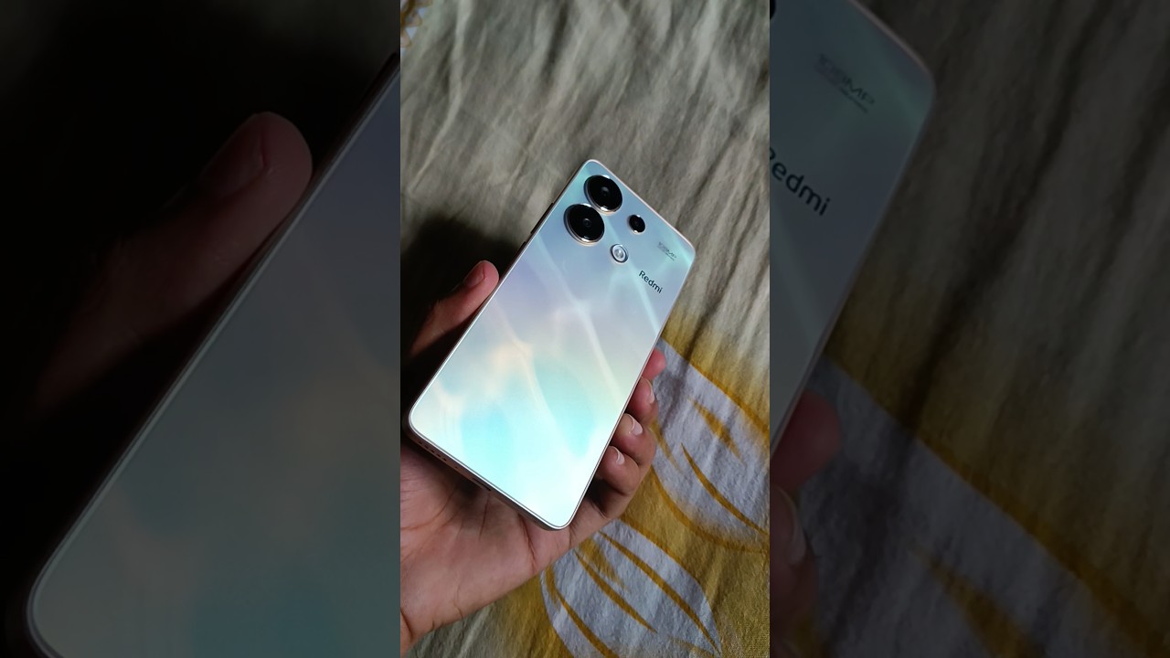 Redmi note 13 4G #redminote13