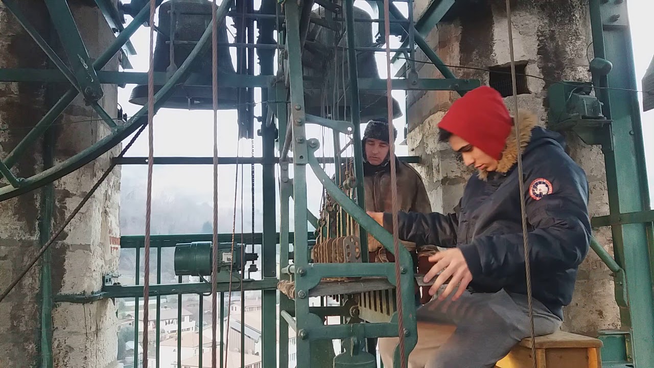 Le campane di Nembro (BG) - Allegrezze