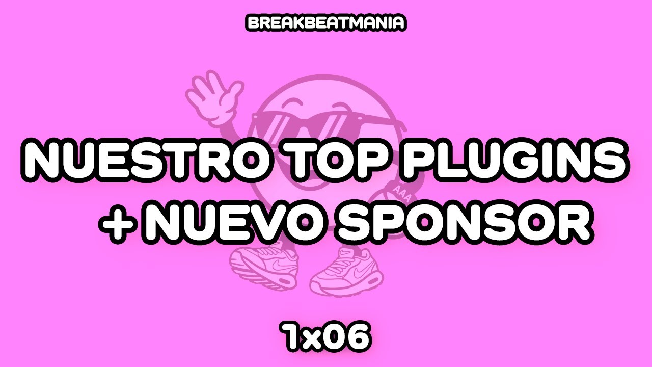 NUESTRO TOP PLUGINS + NUEVO SPONSOR