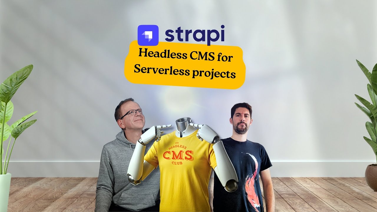 149. Безголовая CMS на AWS