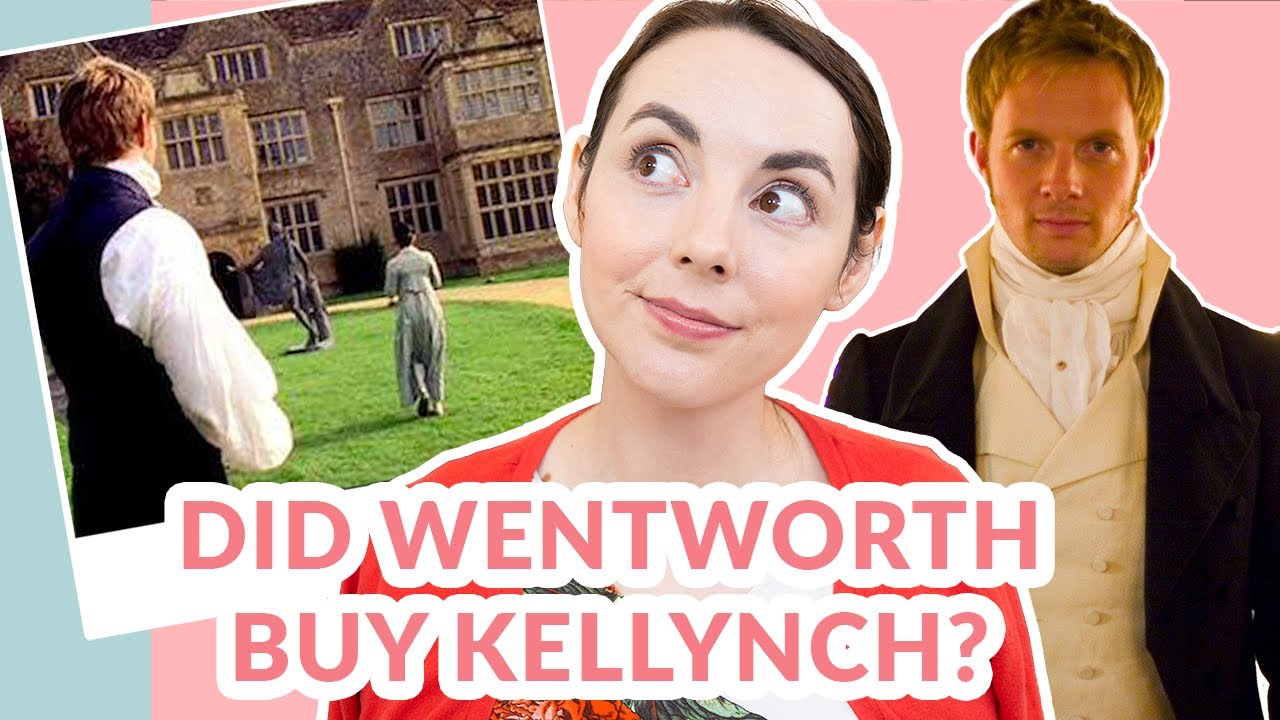 Did Captain Wentworth Buy Kellynch? Jane Austen's Persuasion and Regency Primogeniture Explained