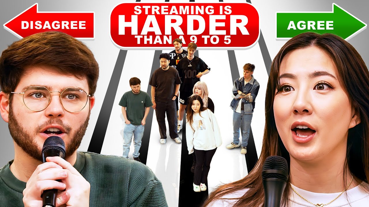 Do All Content Creators Think The Same?